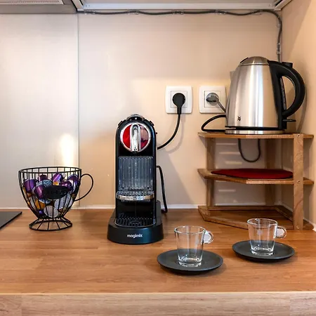 Cozy Near Paris - Wi-fi - Netflix - Parking Apartment