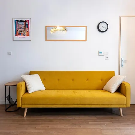 Cozy Near Paris - Wi-fi - Netflix - Parking Eaubonne