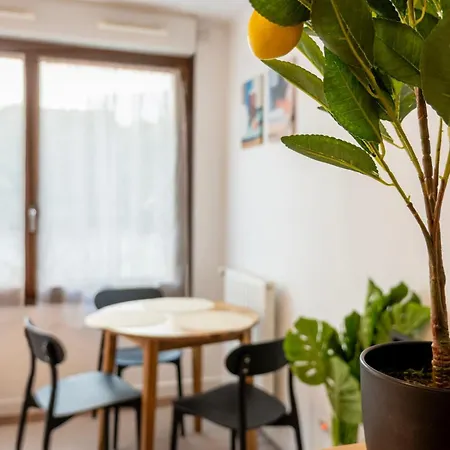 Cozy Near Paris - Wi-fi - Netflix - Parking Eaubonne